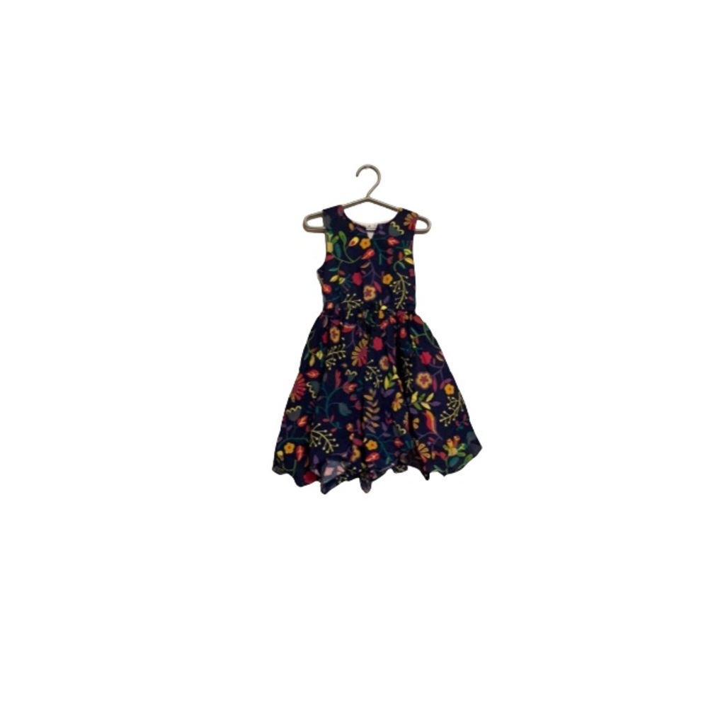 Cynthia Rowley Multicoloured Floral Dress - Toddler’s Size 5